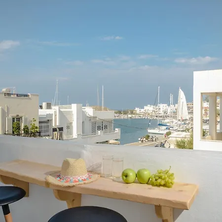 Aegean Jasmine - In The Center Appartement *
