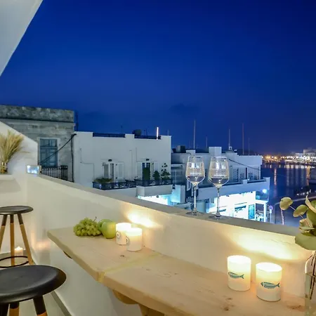 Aegean Jasmine - In The Center