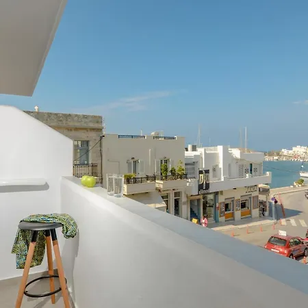 Aegean Jasmine - In The Center Appartement Naxos City