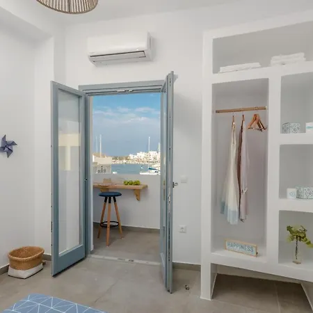 Appartement Aegean Jasmine - In The Center