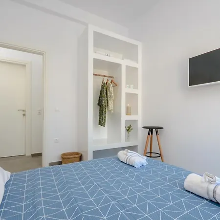 Aegean Jasmine - In The Center Appartement Naxos City