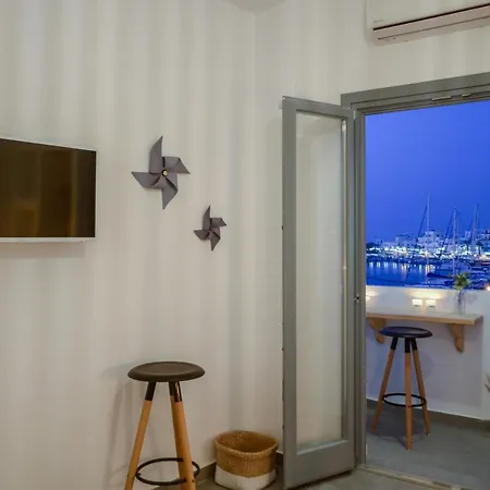 Appartement Aegean Jasmine - In The Center *