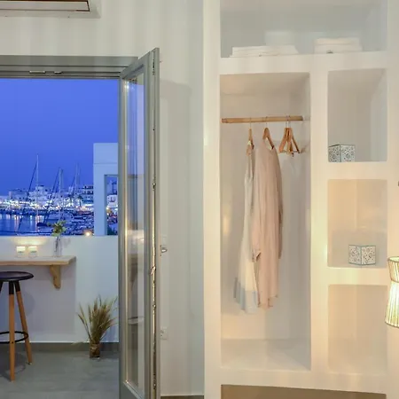 Aegean Jasmine - In The Center Appartement